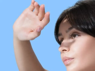 Cosmetics with UV protection