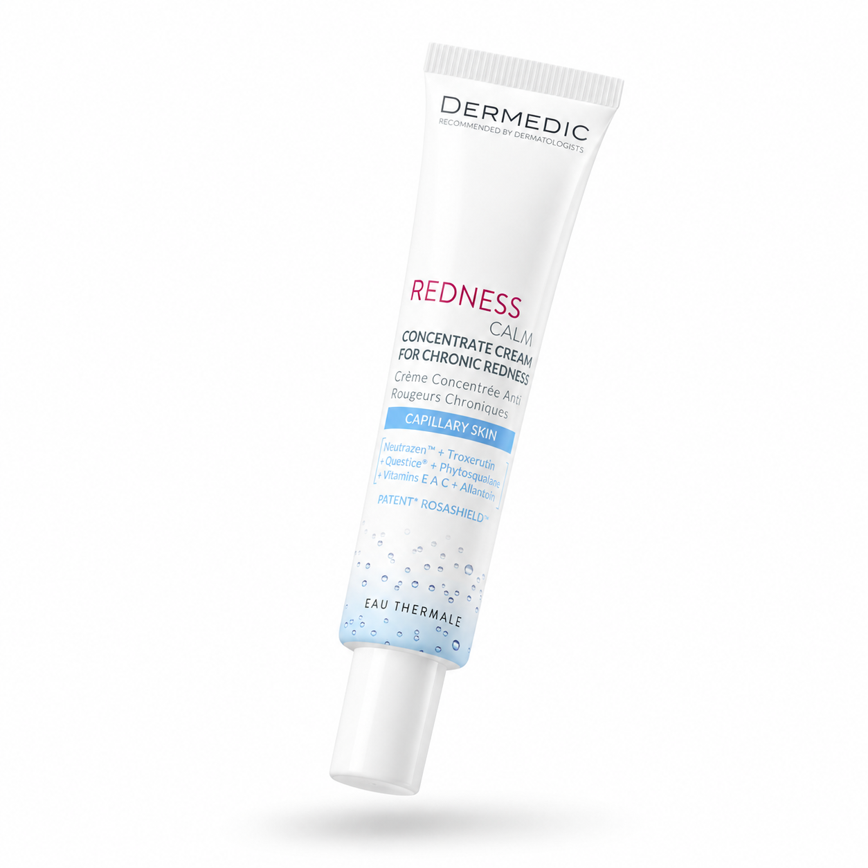 creaM CONCENTRATE DERMEDIC REDNESS CALM