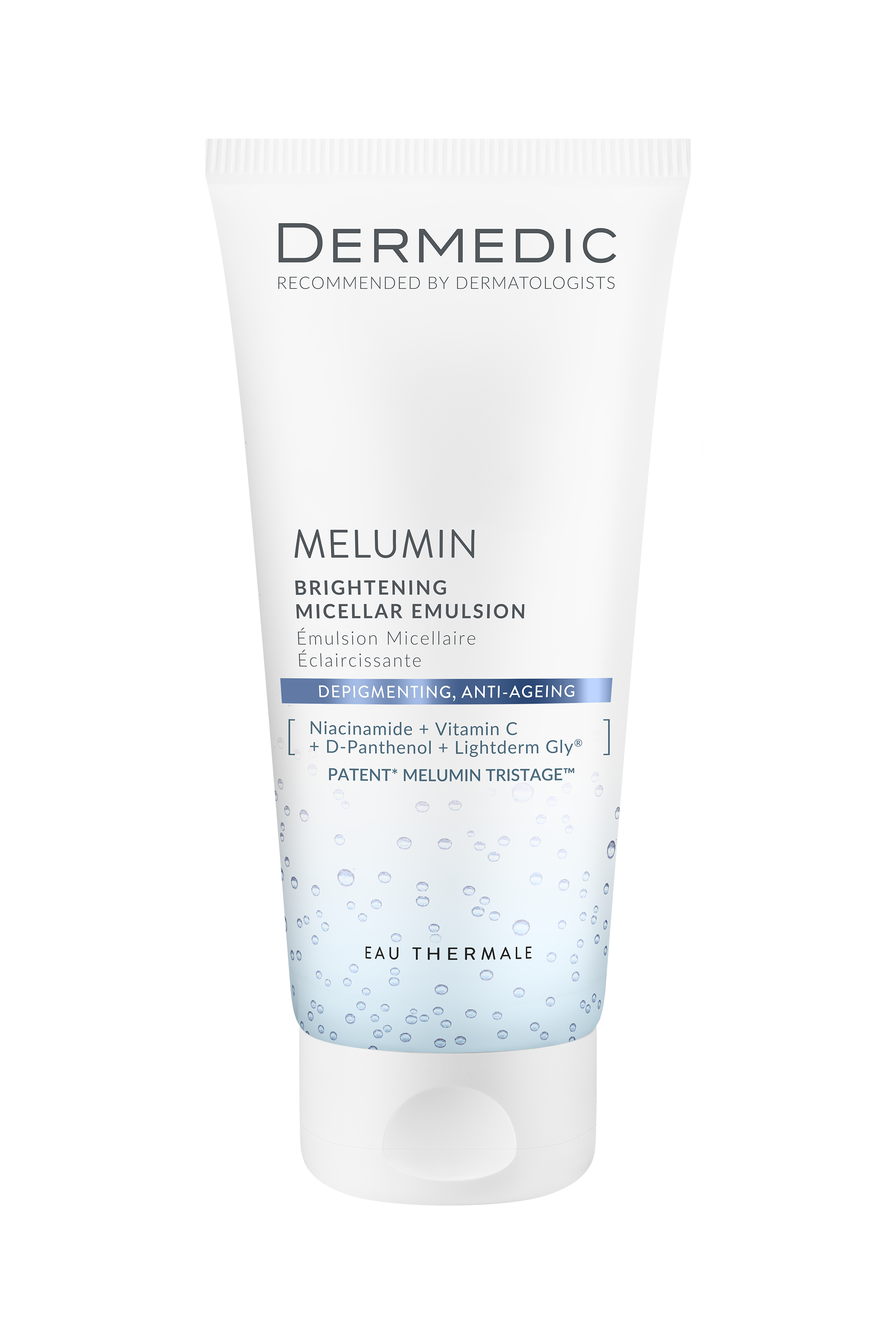 DERMEDIC MELUMIN emulsja micelarna 200ml-1