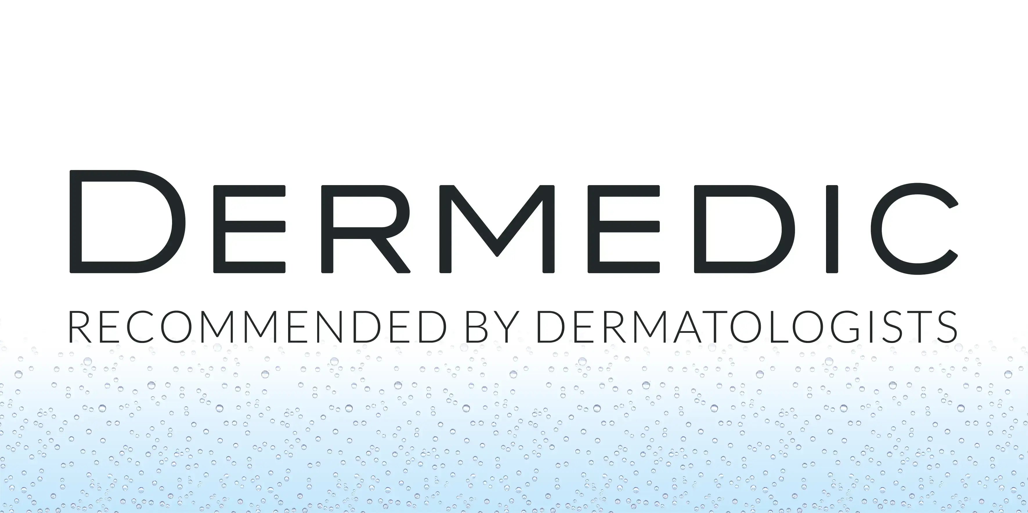 DERMEDIC_water