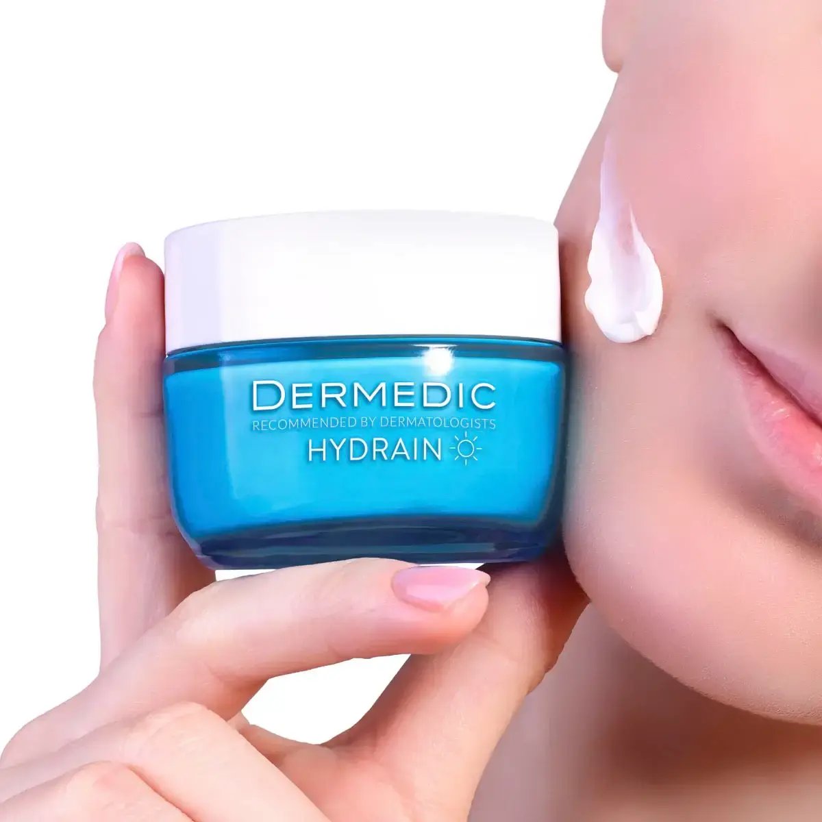 Krem dogłębnie nawilżający, 50 ml