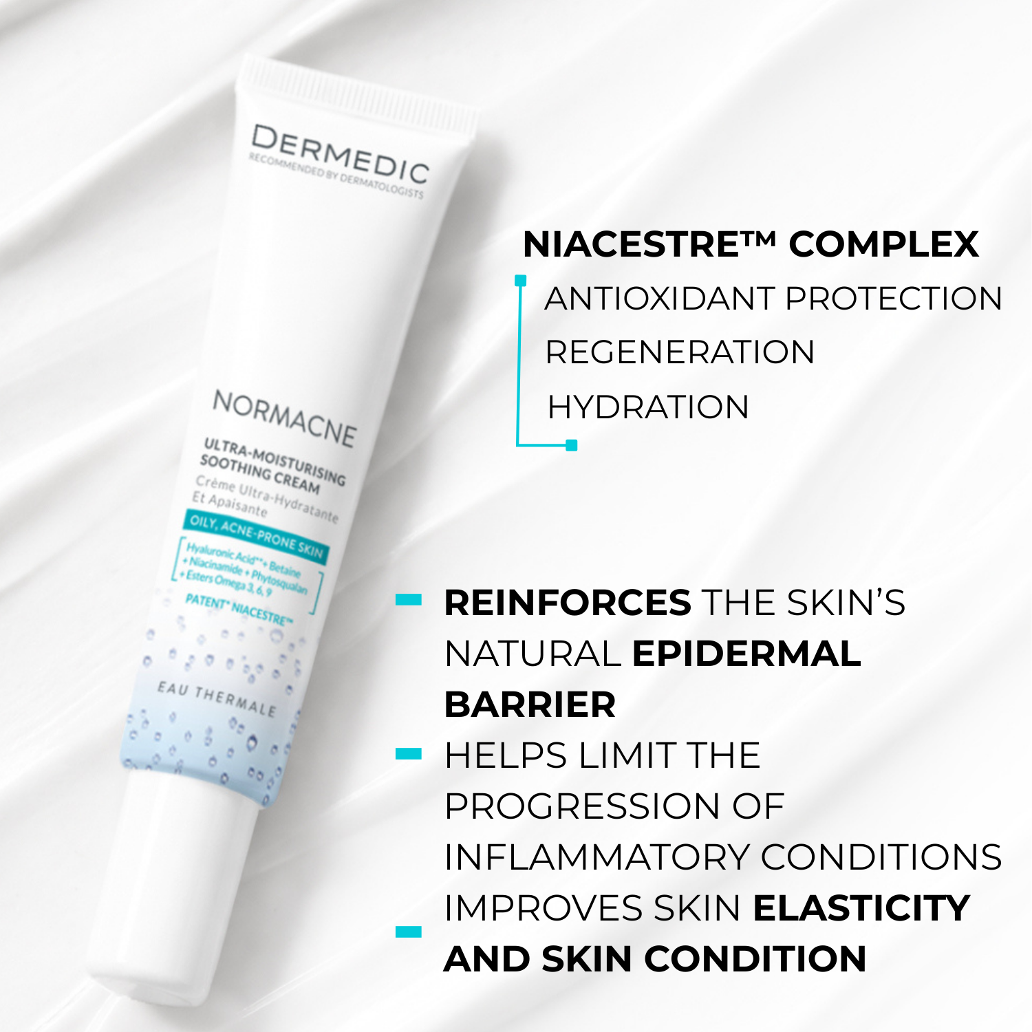 EPI Normacne soothing cream en