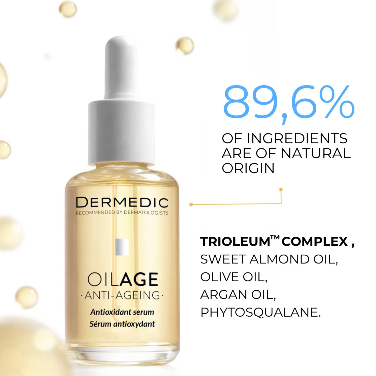 EPI oilage serum en