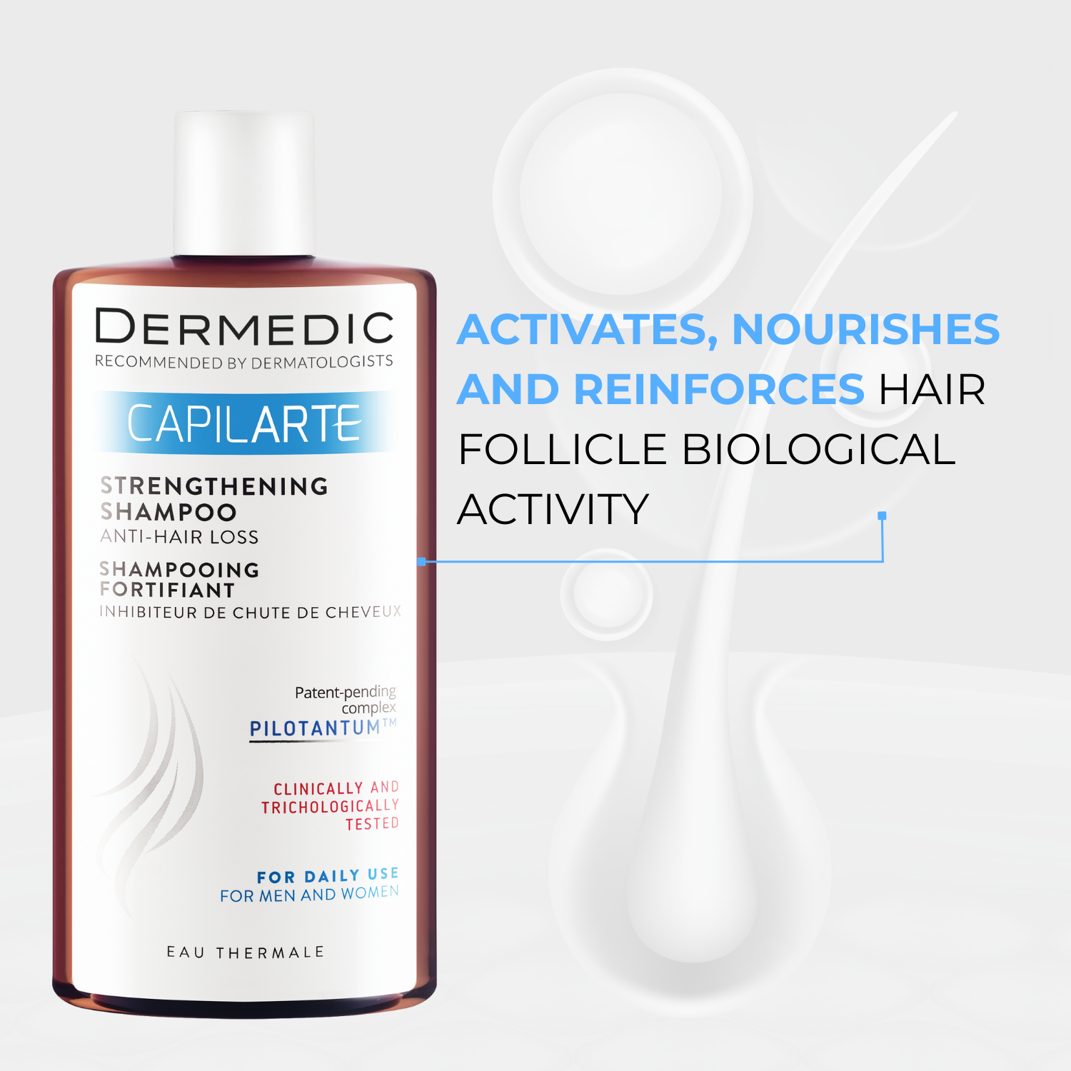 EPI strengthening shampoo EN