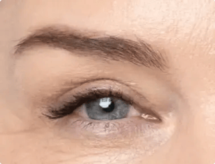 Cosmetics for mature skin with signs of aging