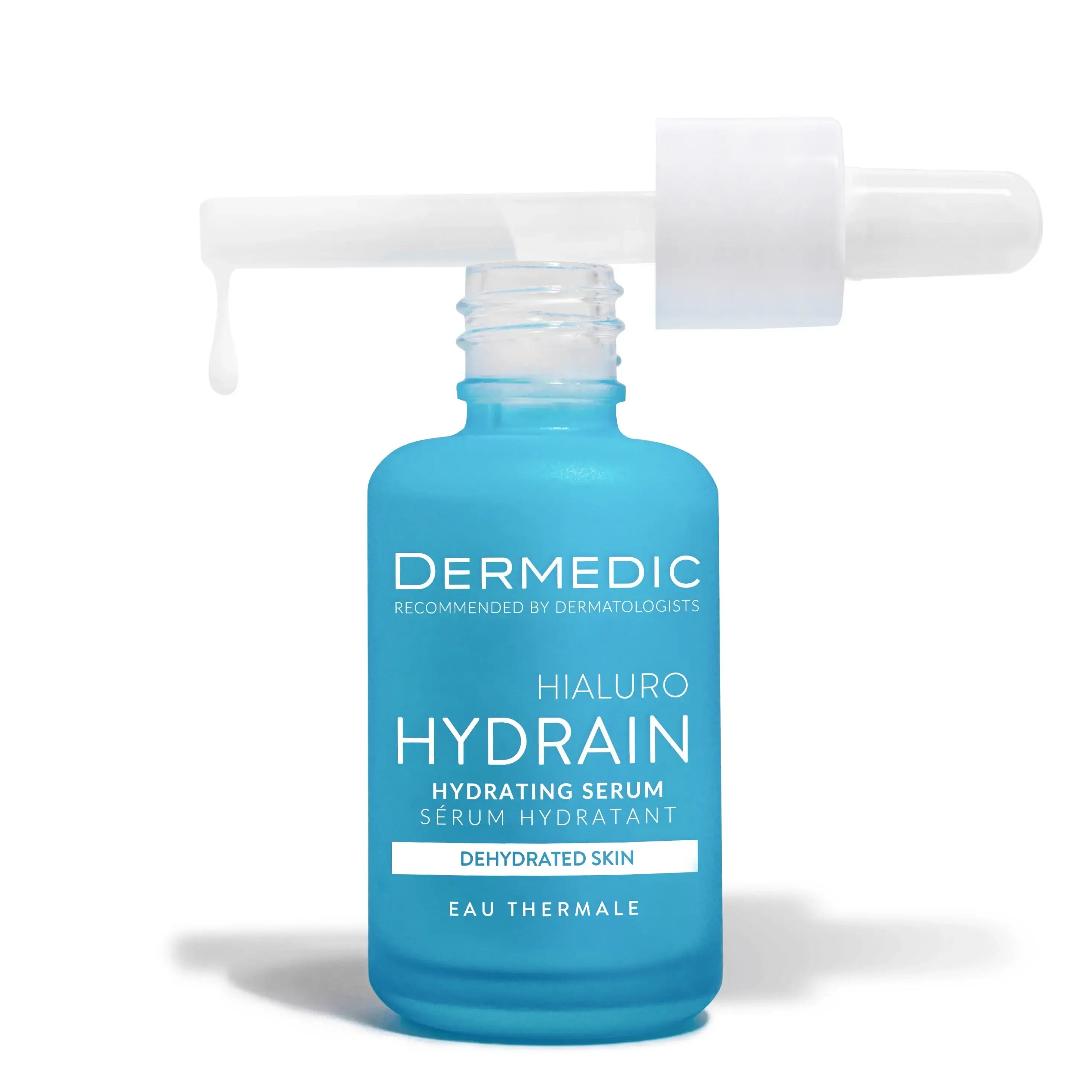 SERUM NAWADNIAJĄCE TWARZ, SZYJĘ I DEKOLT, 30 ML