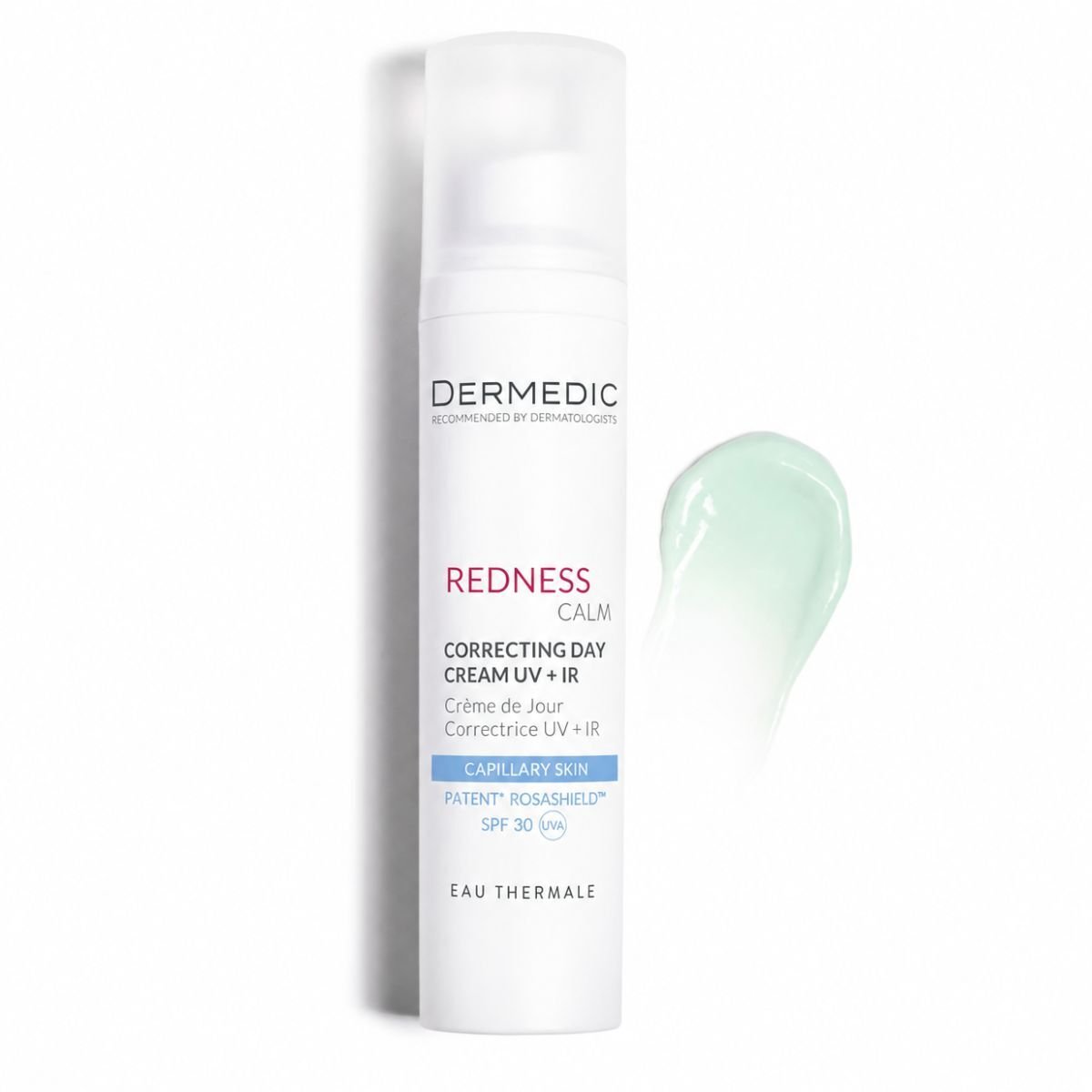 Krem korygujący na dzień UV + IR, 40 ml3