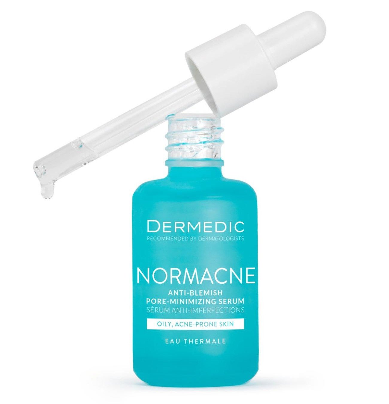 NORMACNE Serum redukujące niedoskonałości i pory