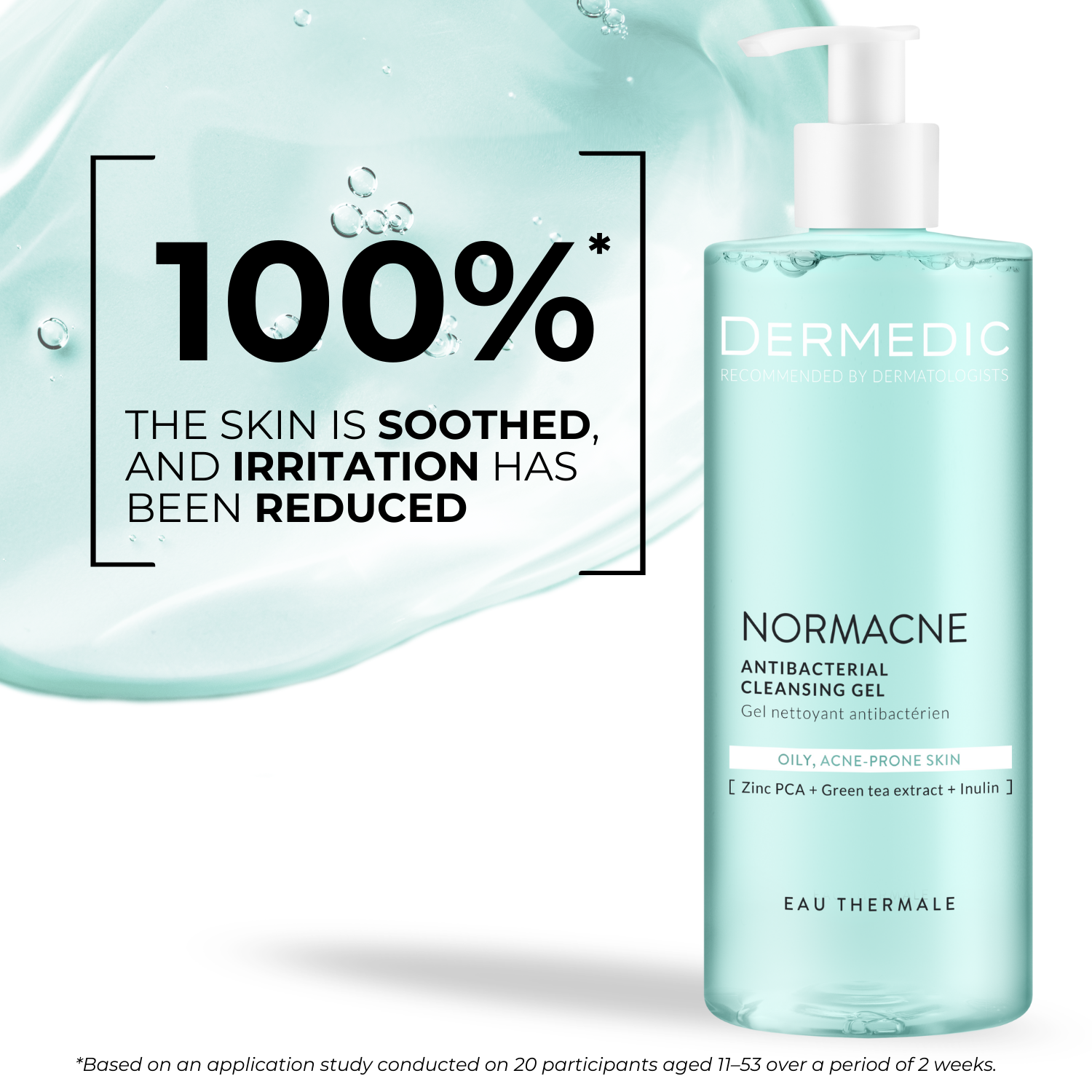 Normacne gel 500ml RICH CONTENT EN