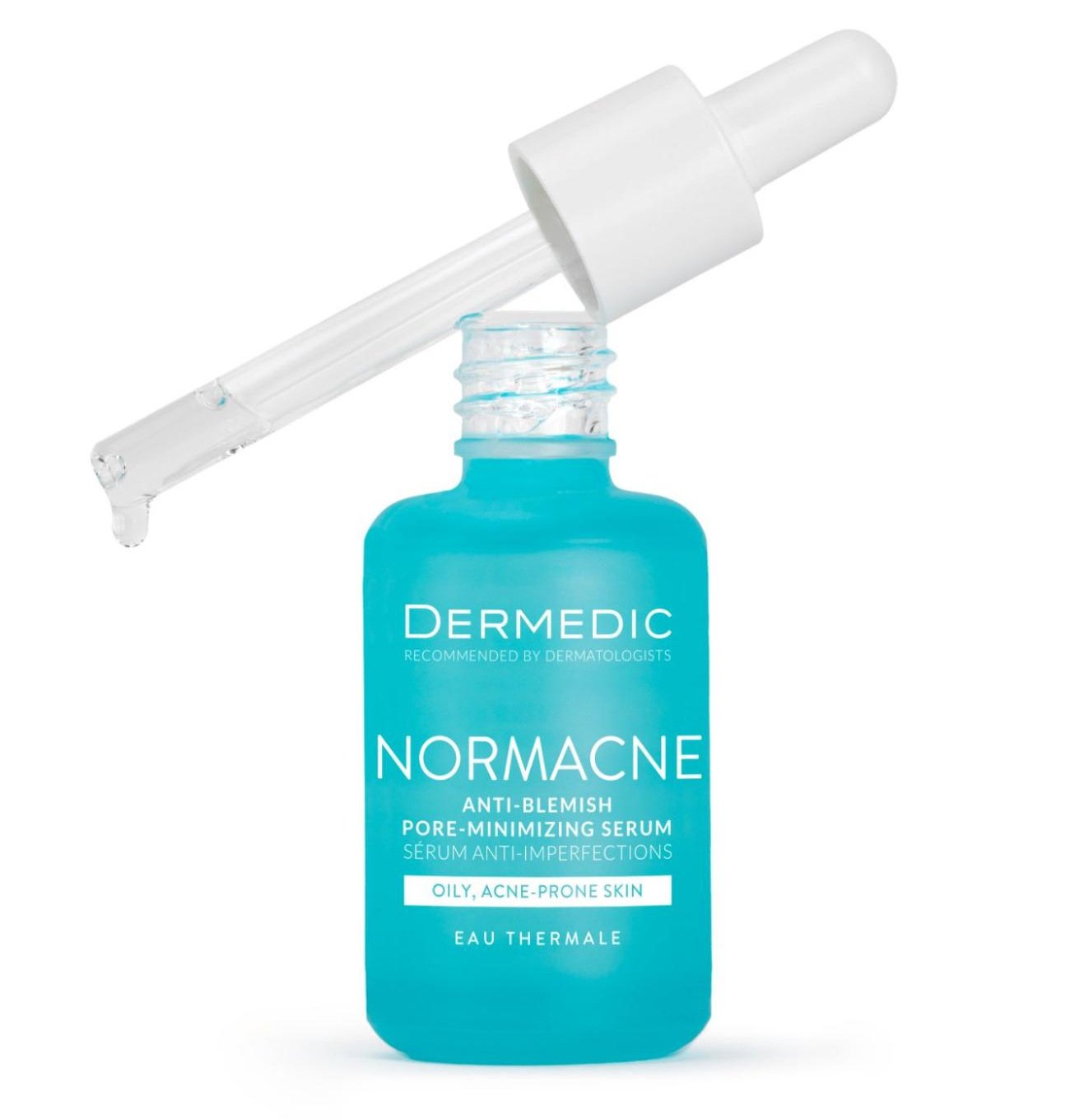 NORMACNE Serum redukujące niedoskonałości i pory