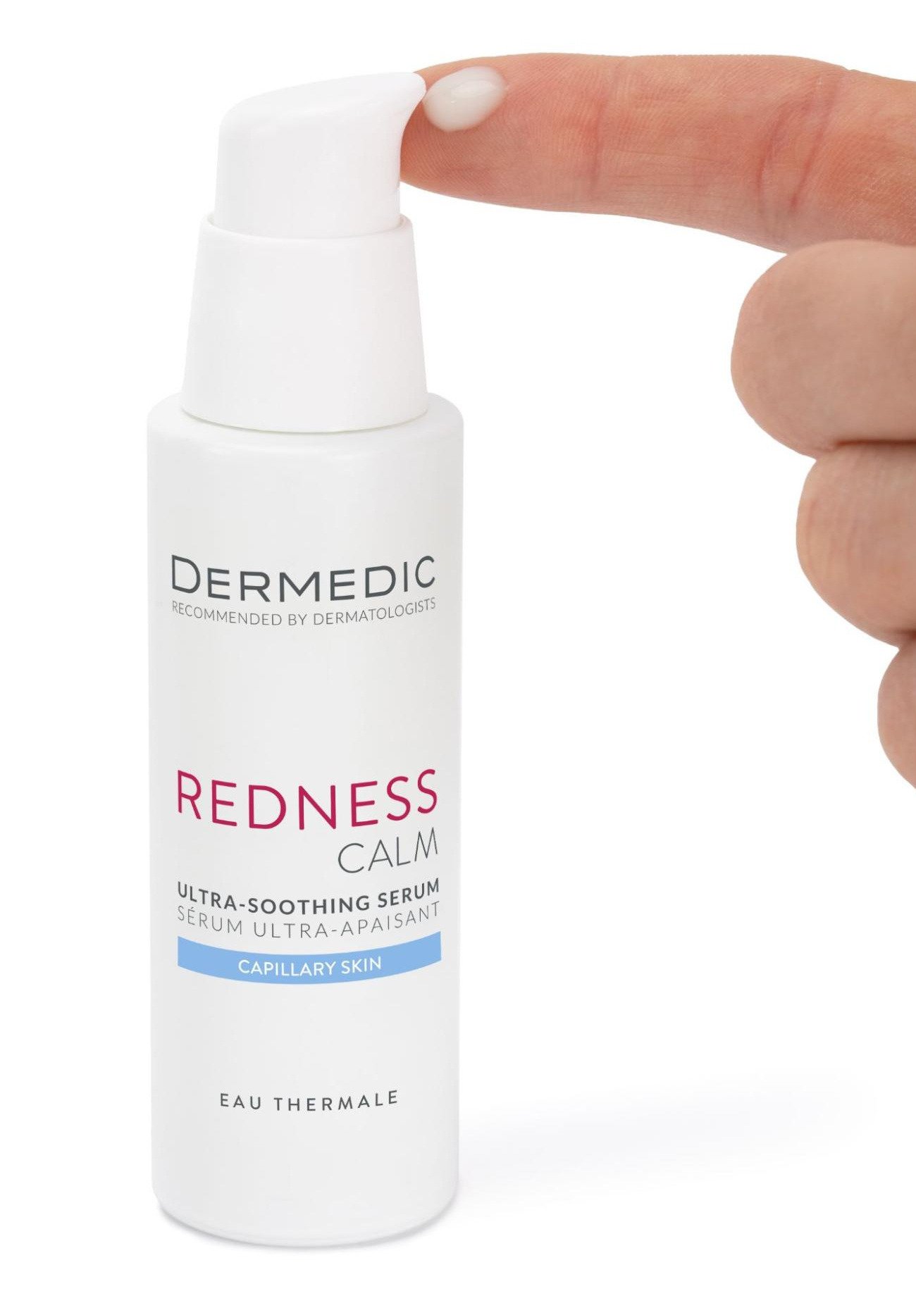 REDNESS CALM Serum ultrałagodzące