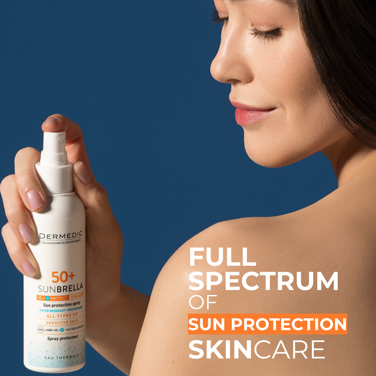 Sun protection milk in spray SPF 50+_RICH_CONTENT_EN