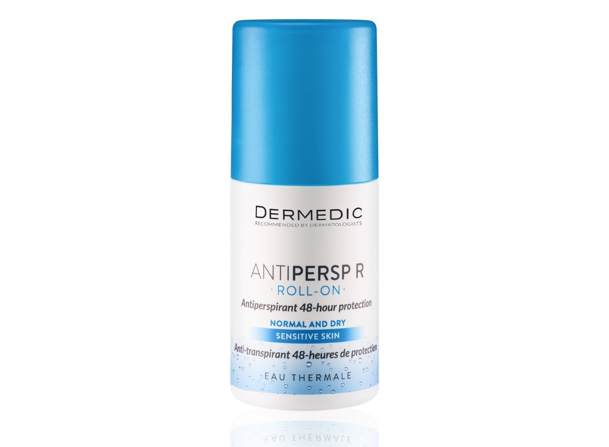 ANTIPERSP R deo roll-on