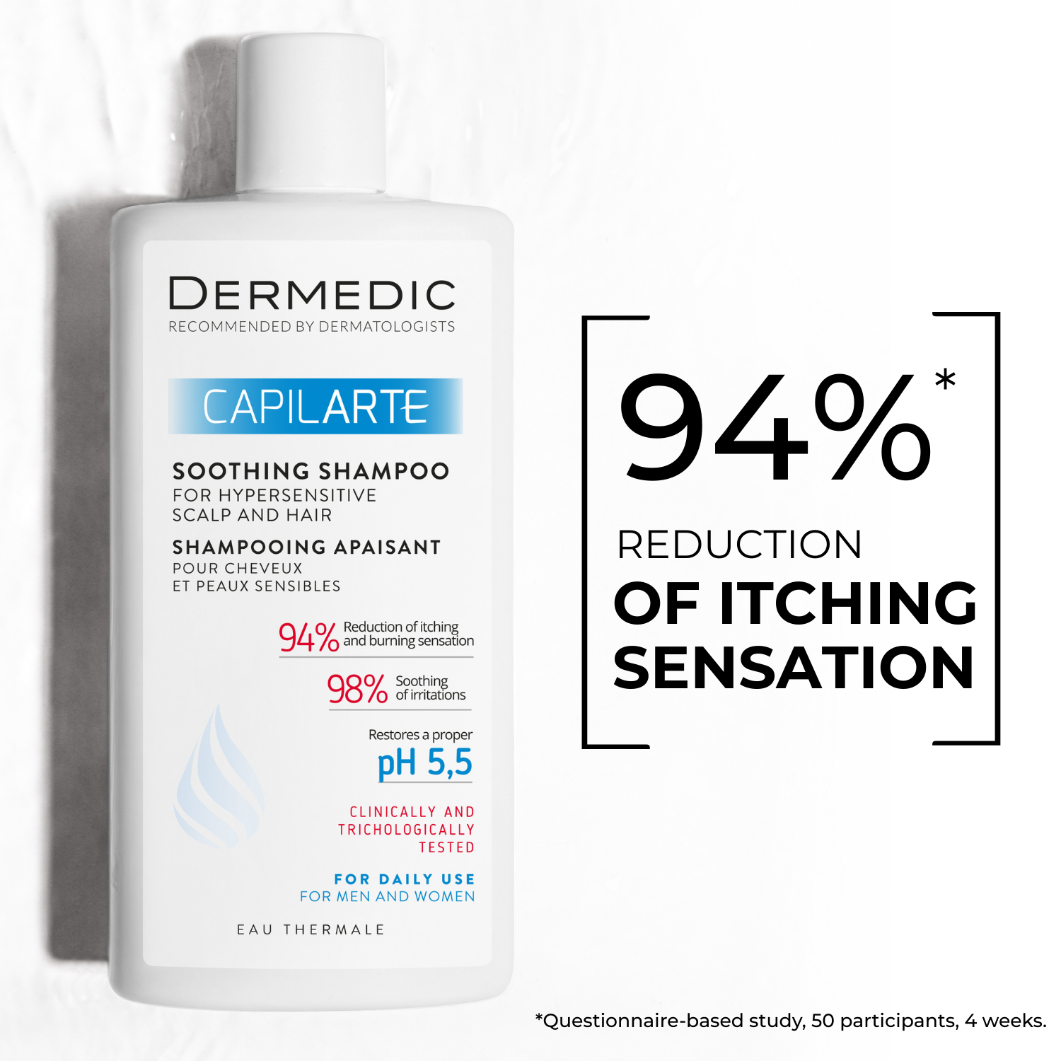 capilarte soothing RICH CONTENT EN