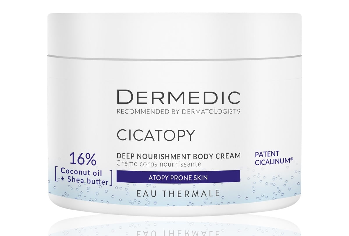 CICATOPY Preparat do ciała intensywnie natłuszczający