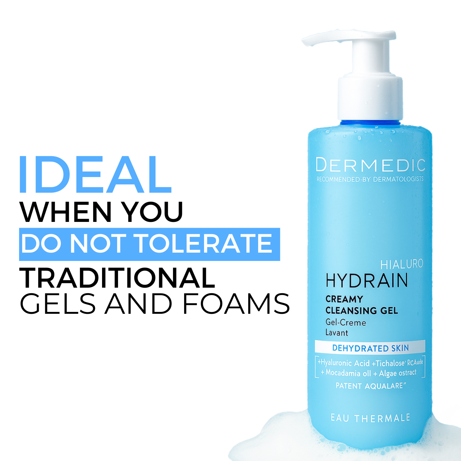 hydrain creamy gel EPI EN