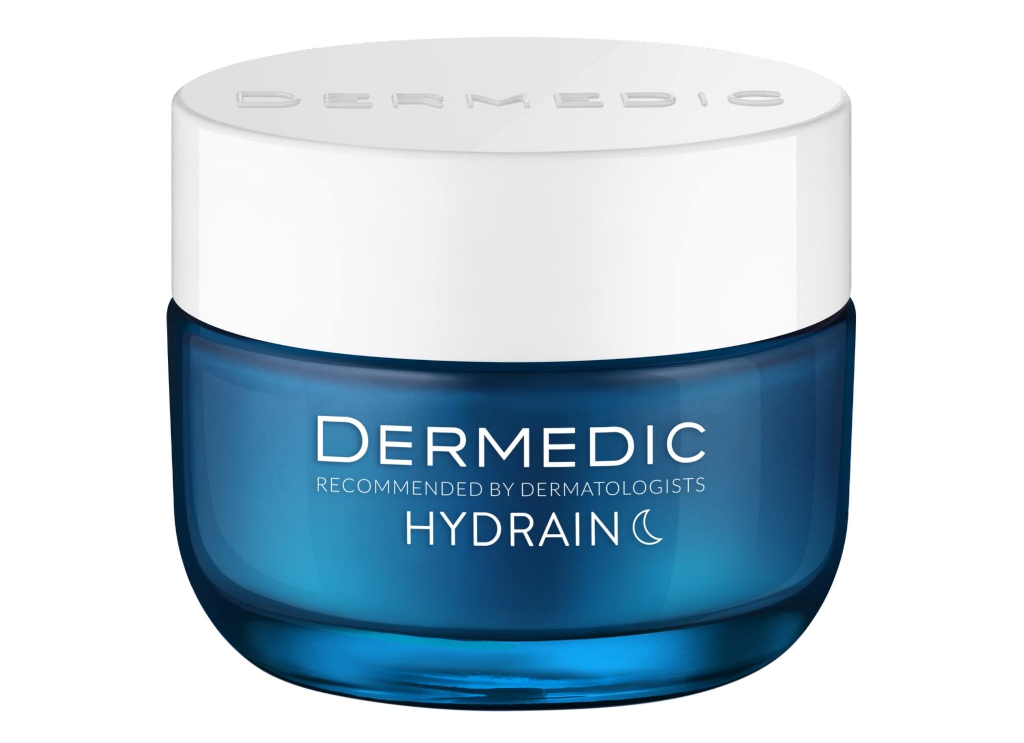 Krem na noc intensywnie nawilżający Hydrain