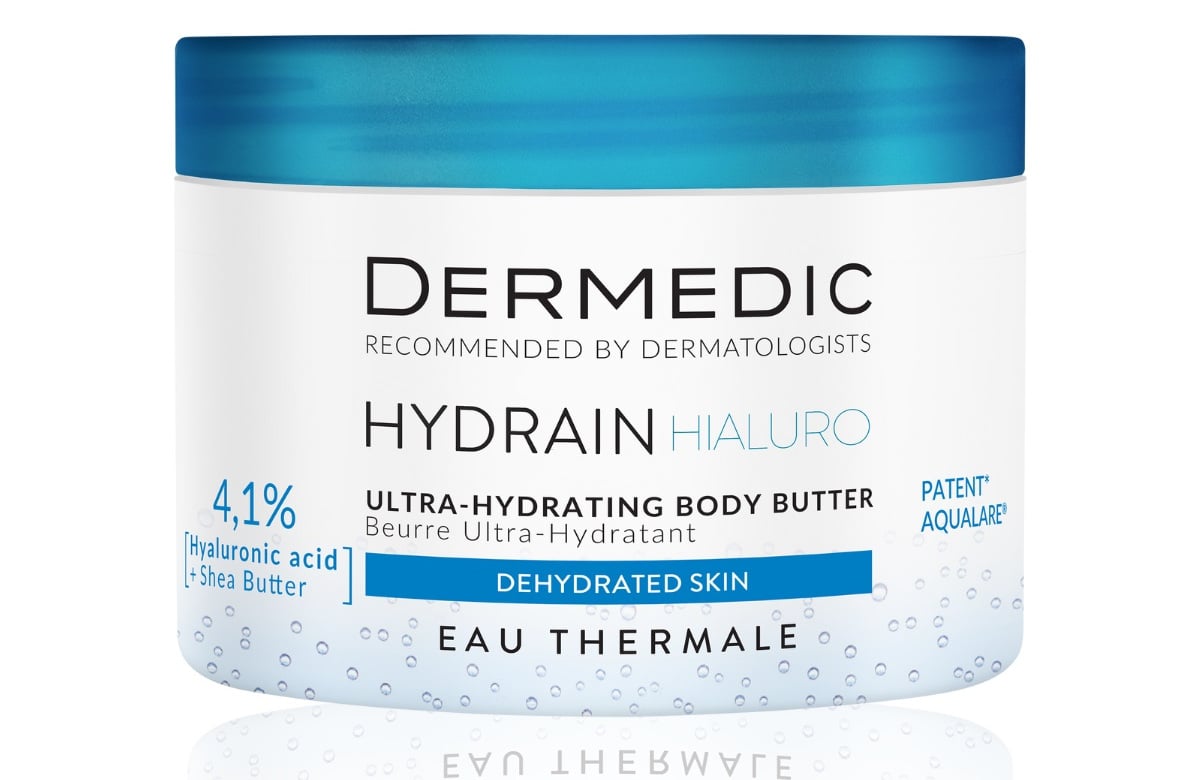 HYDRAIN masło ultranawadniające