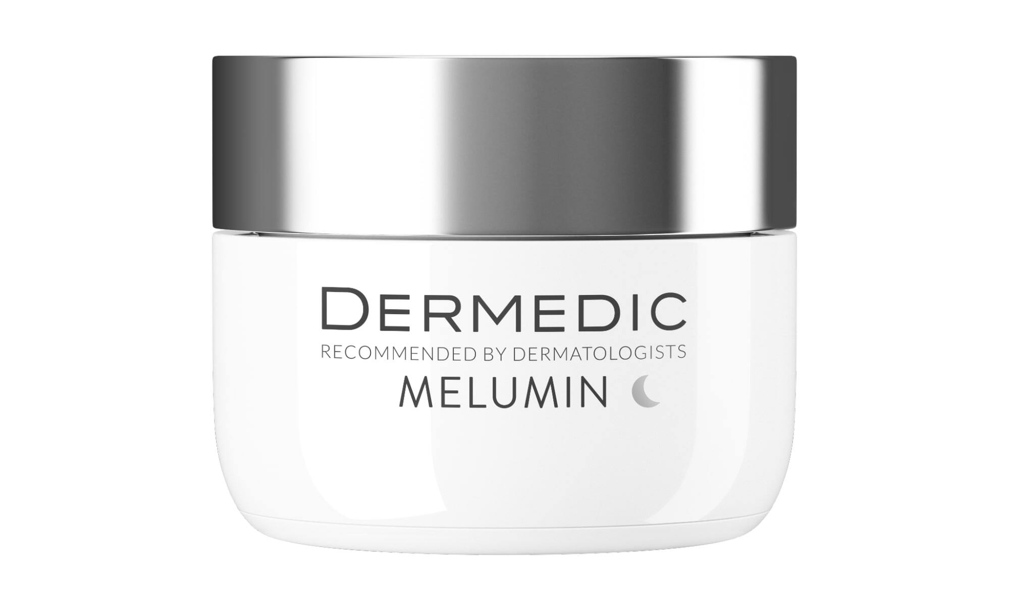 MELUMIN Ochronny krem rozjaśniający