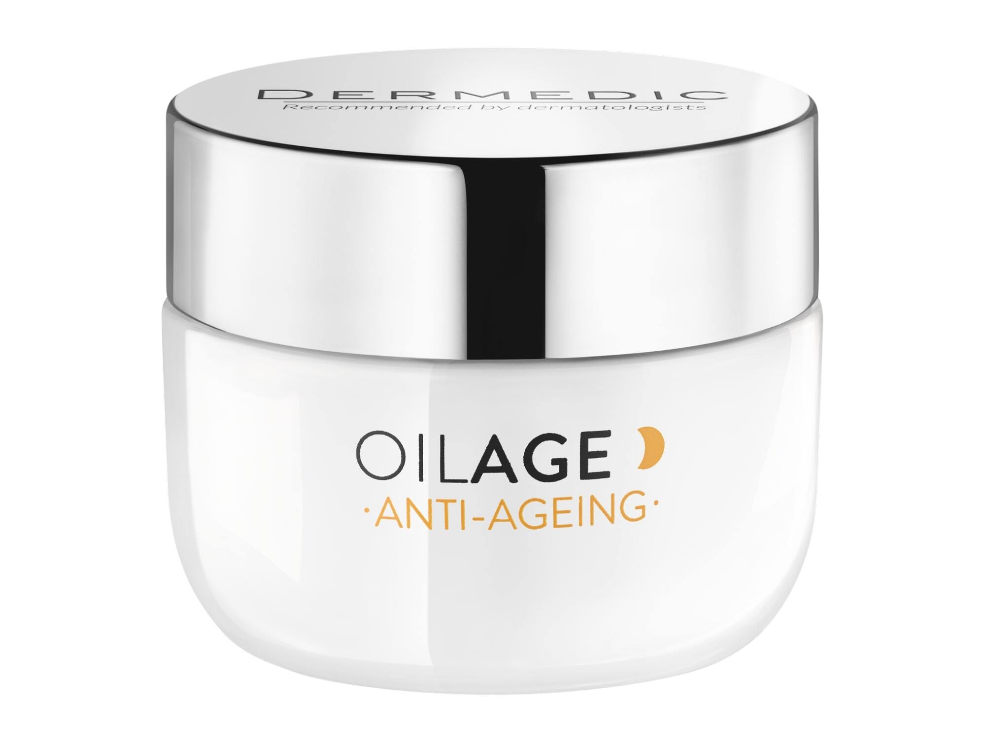 OILAGE Naprawczy krem na noc przywracający gęstość skóry