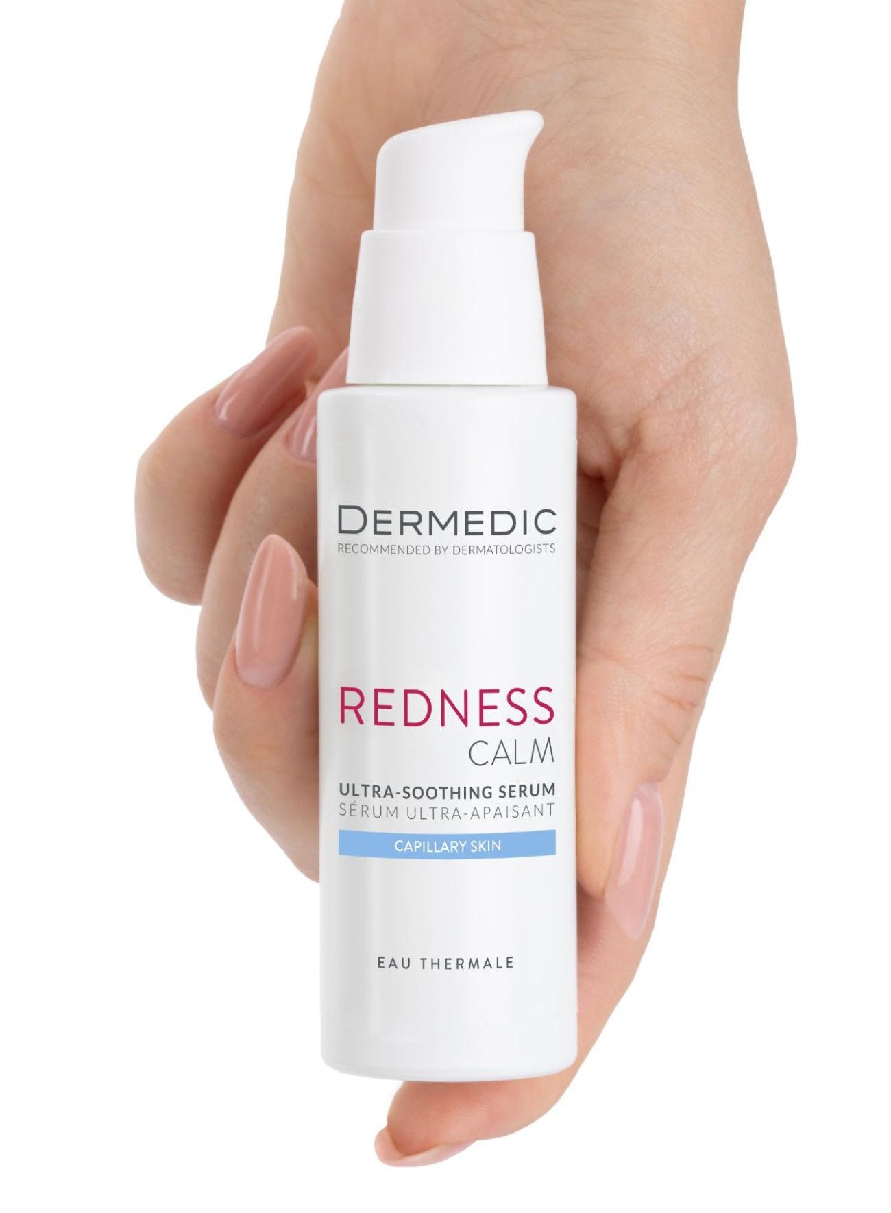 REDNESS CALM Serum ultrałagodzące