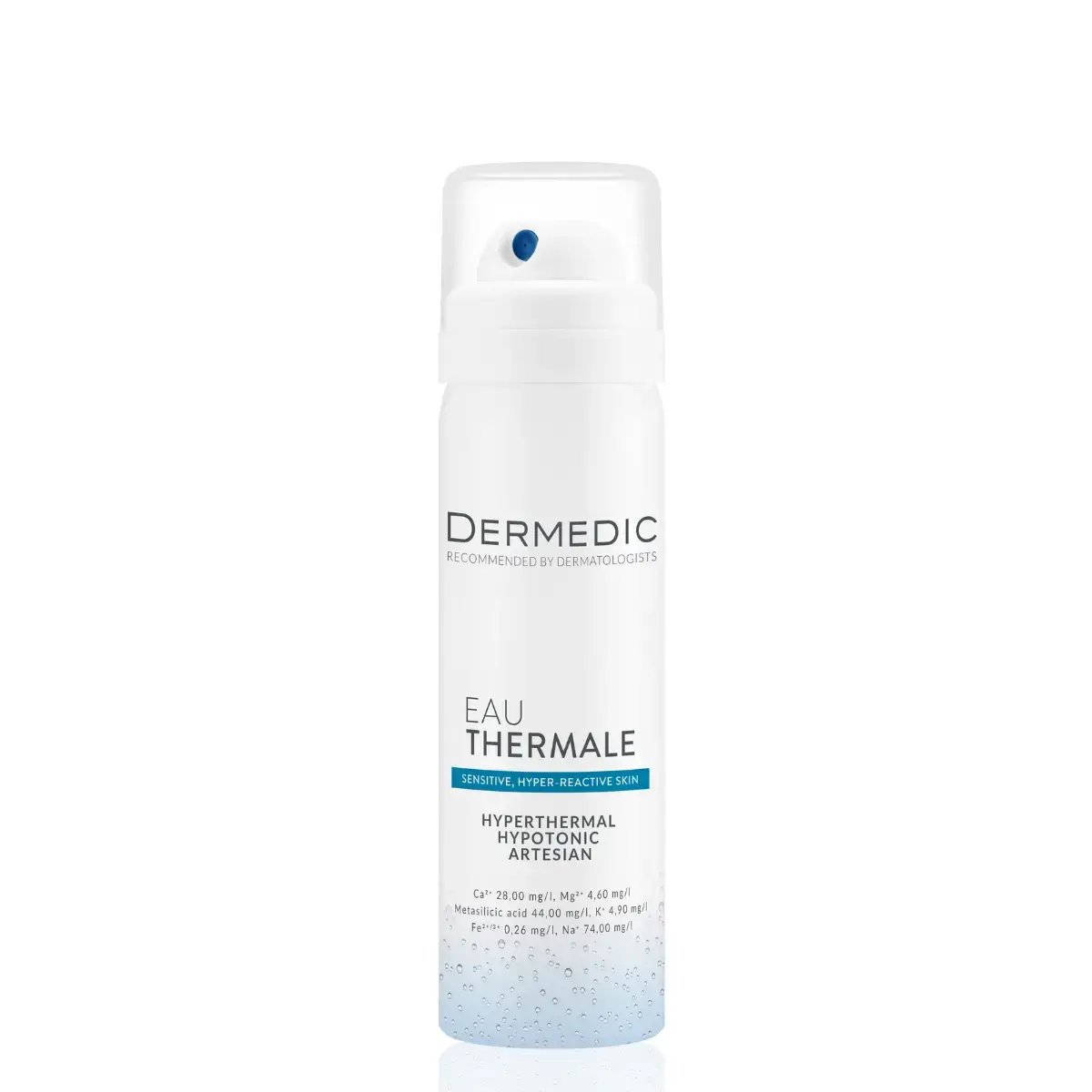 Woda termalna, 50 ml