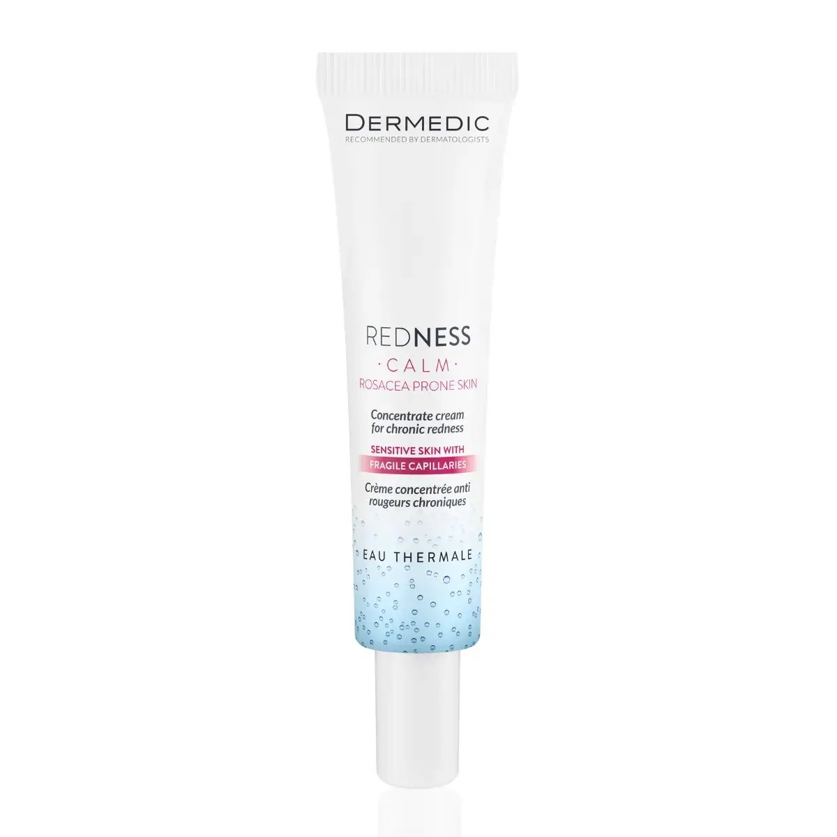 krem koncentrat na chroniczne zaczerwienienia, 40 ml