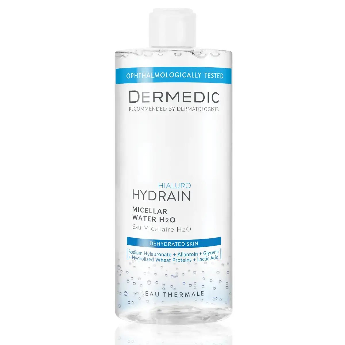 Płyn micelarny H2O, 500 ML