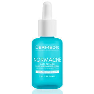 Serum antiimperfecciones y afinador de poros