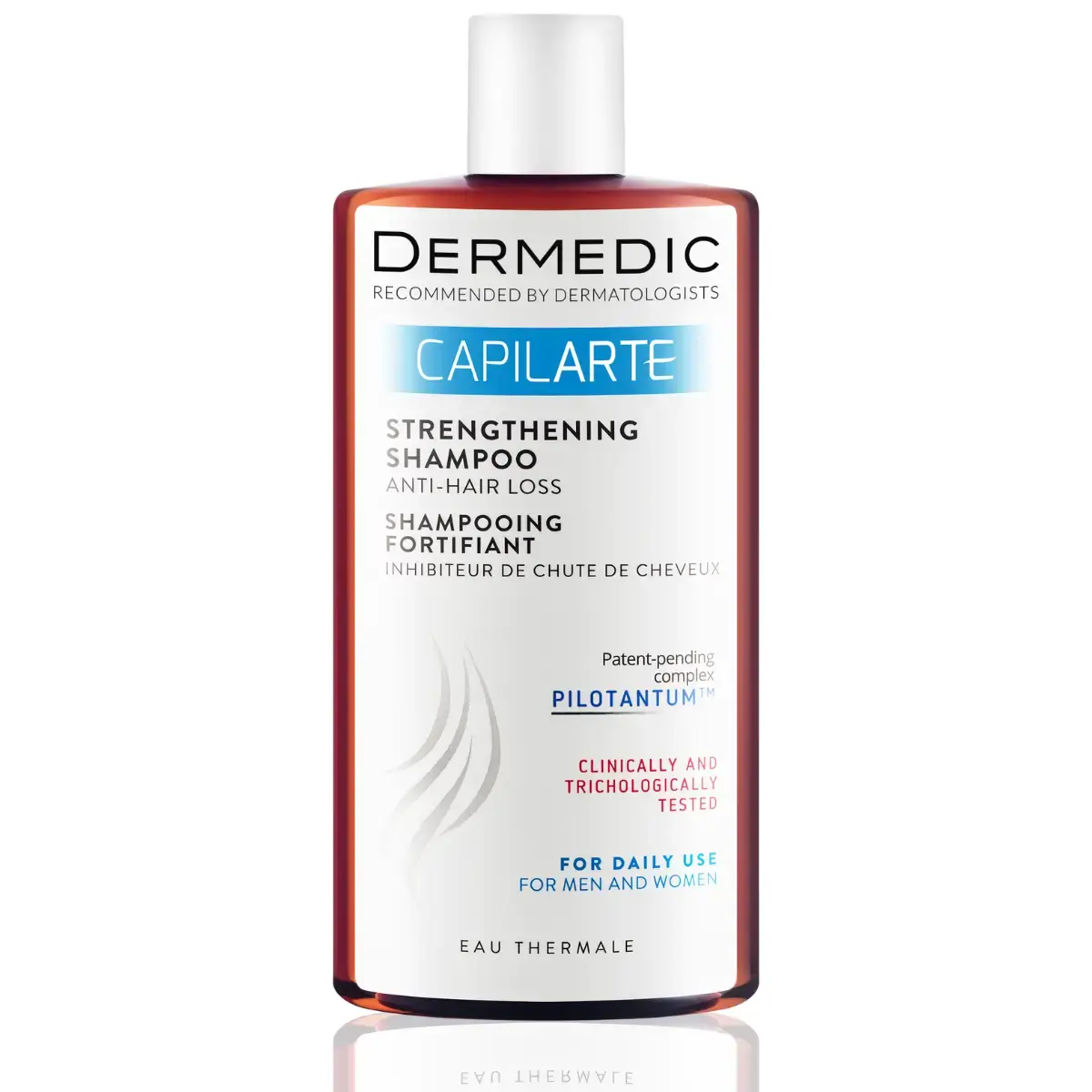 Strengthening anti-hair loss shampoo