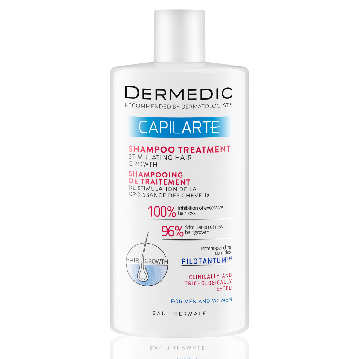 HAIR GROWTH STIMULATION TREATMENT SHAMPOO