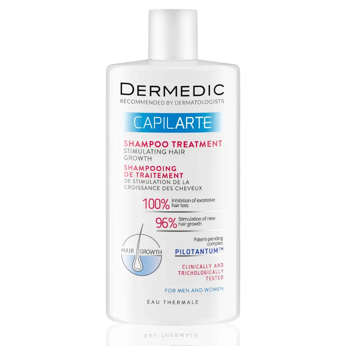 HAIR GROWTH STIMULATION TREATMENT SHAMPOO
