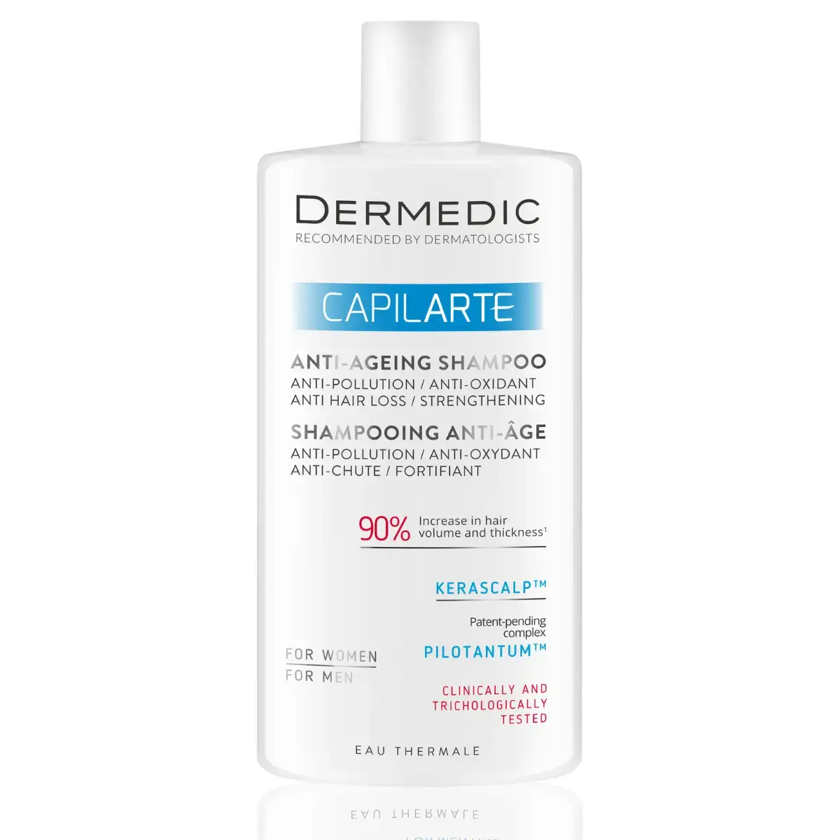 ANTI-AGEING shampoo 
