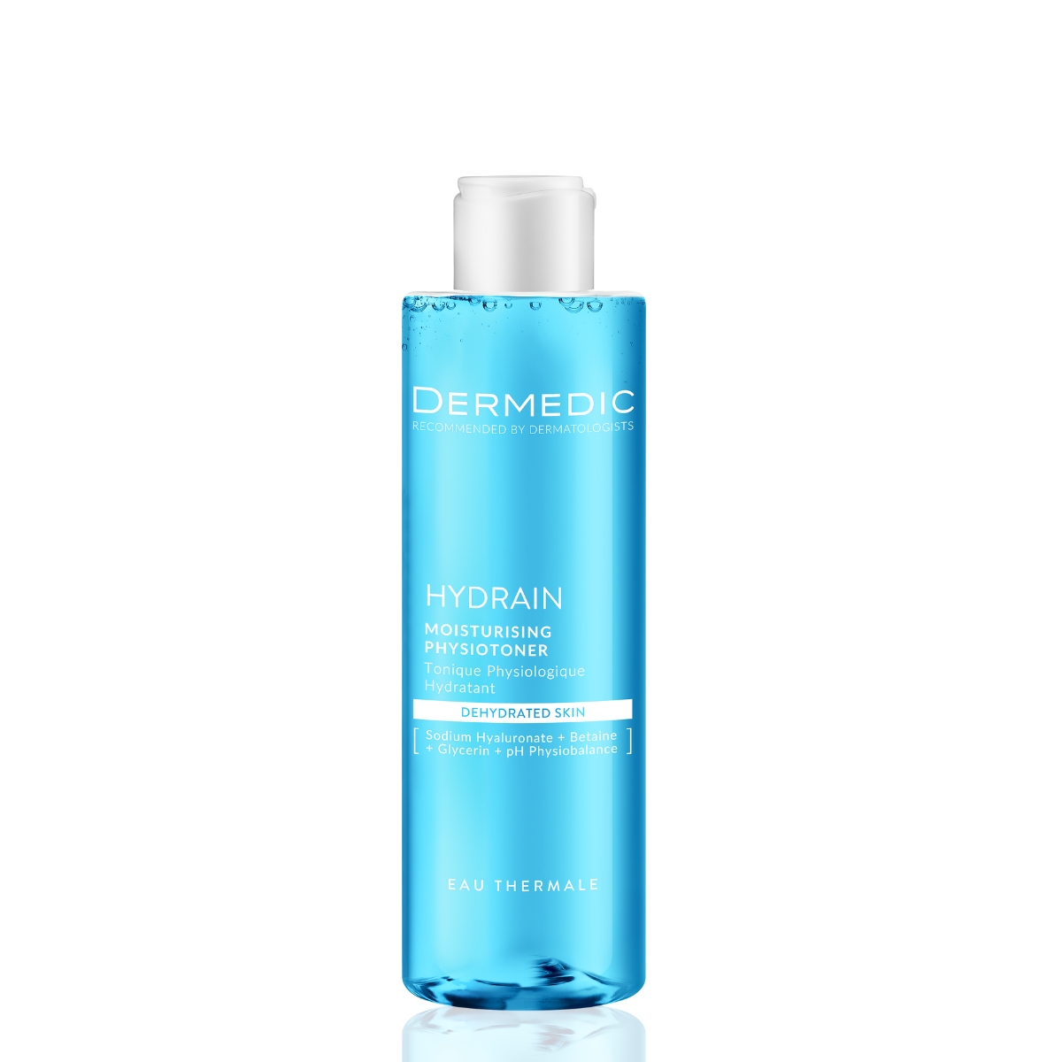 Moisturizing phisiotoner