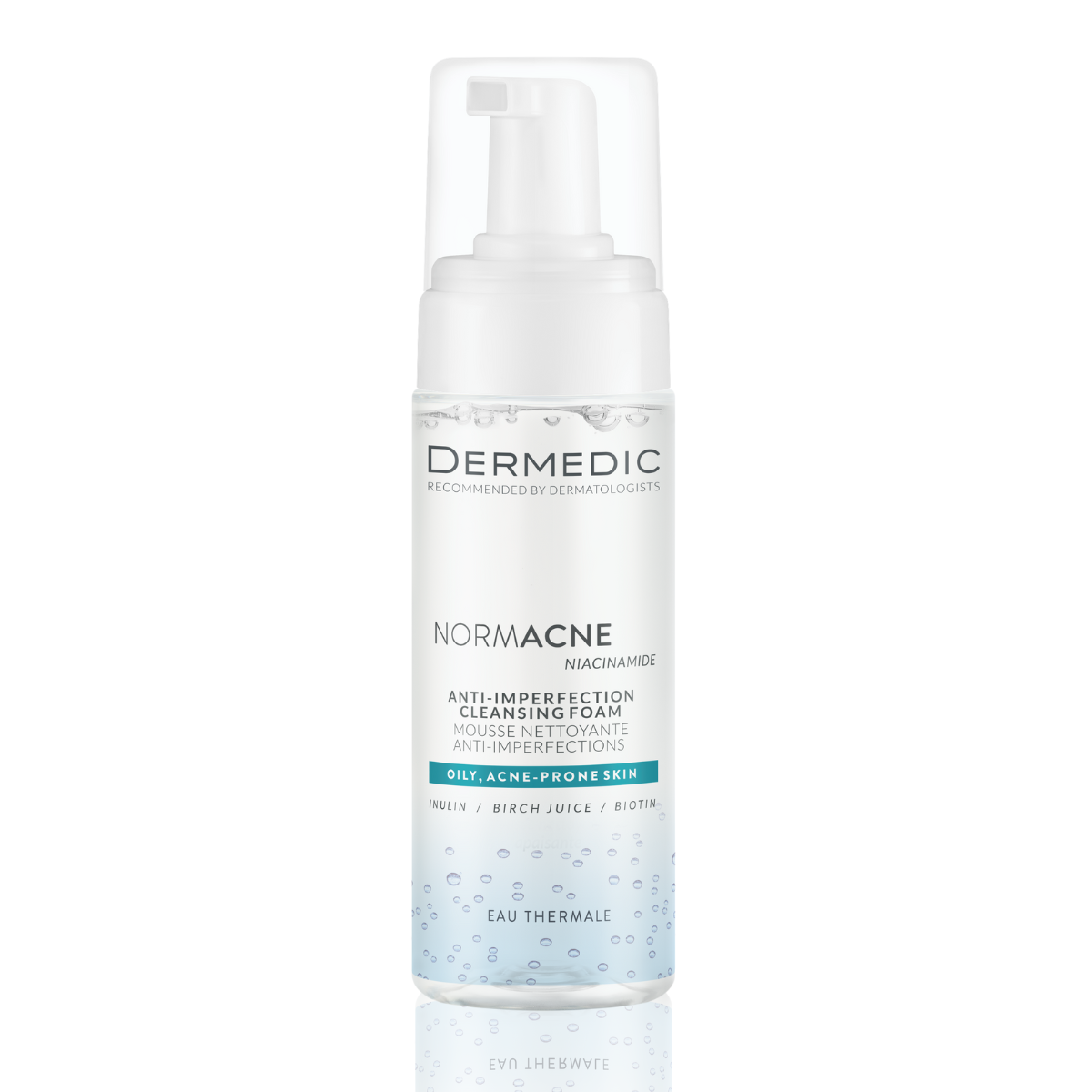 NORMACNE Anti-imperfection cleansing foam 