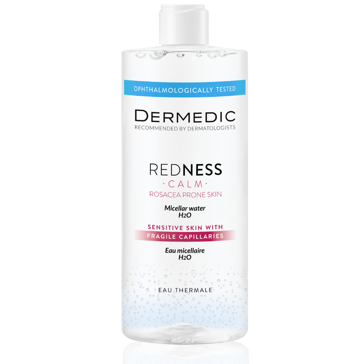 MICELLAR WATER H2O