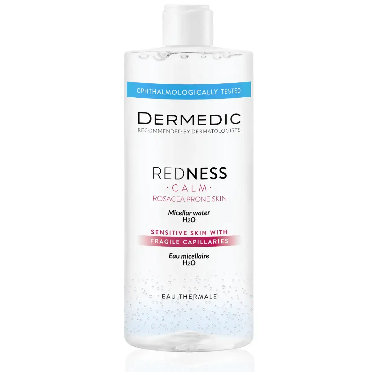MICELLAR WATER H2O