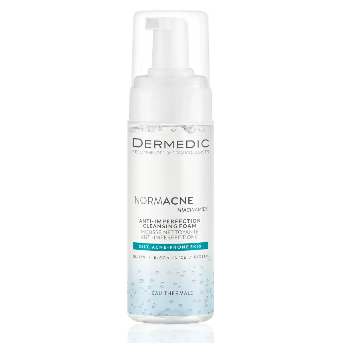 NORMACNE Anti-imperfection cleansing foam 