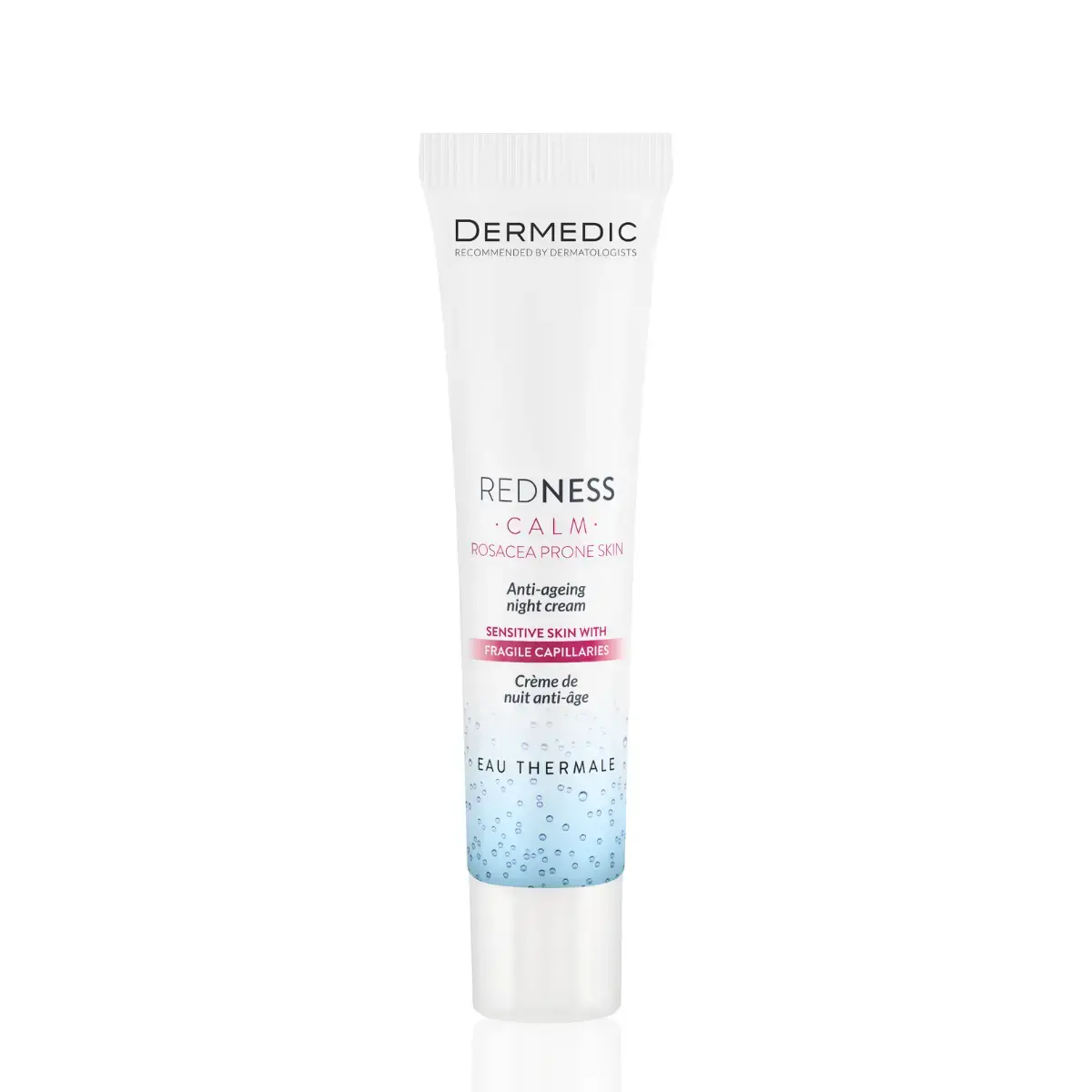 Anti-ageing night cream