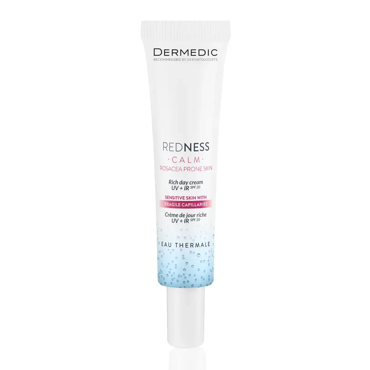 RICH DAY CREAM UV + IR SPF 20