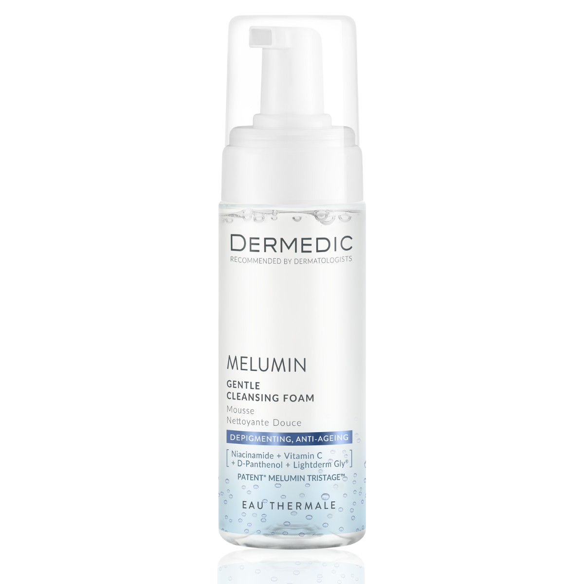 MELUMIN Gentle cleansing foam 