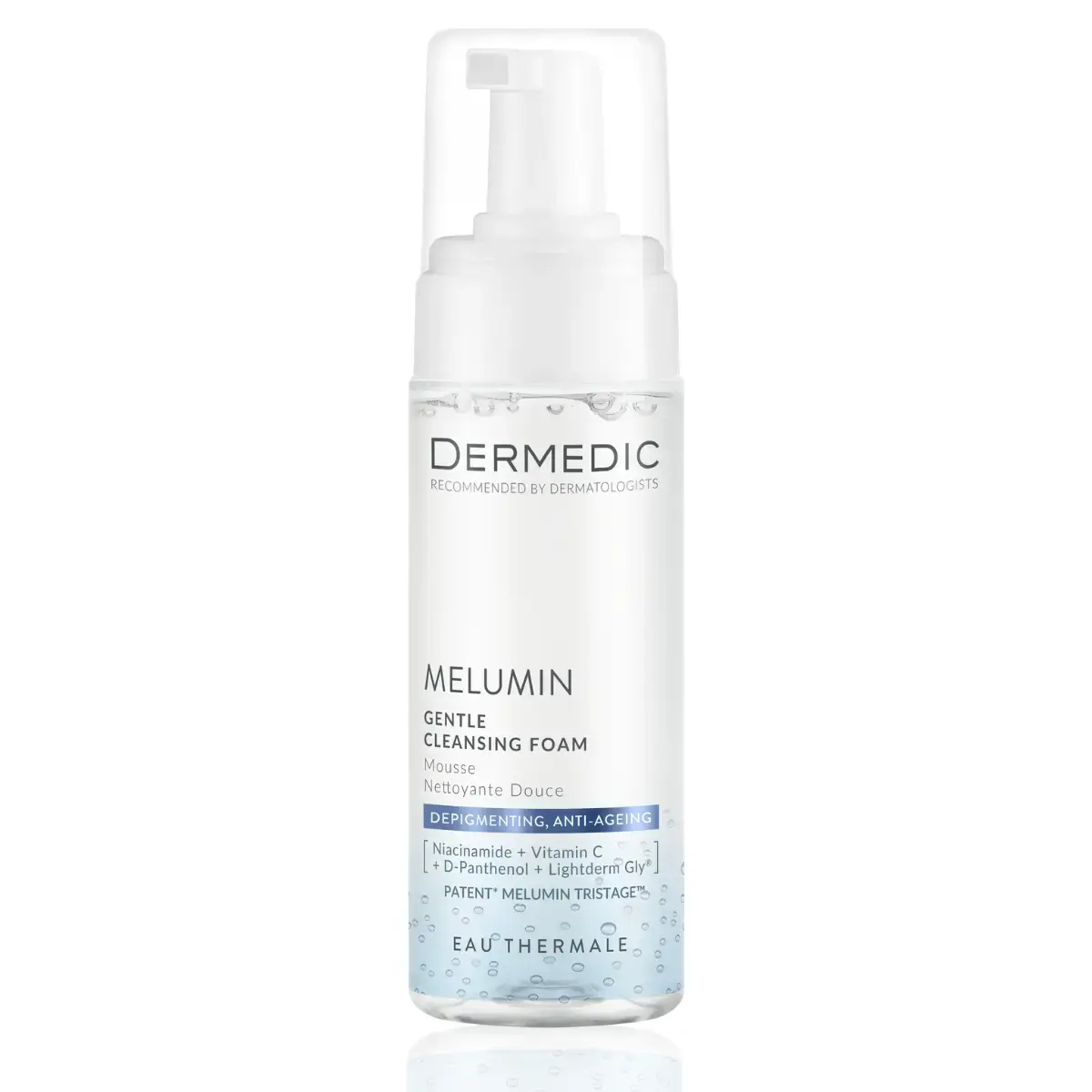 MELUMIN Gentle cleansing foam 