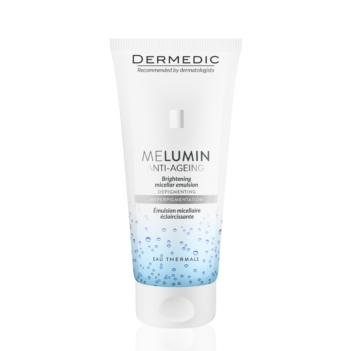 Brightening micellar emulsion