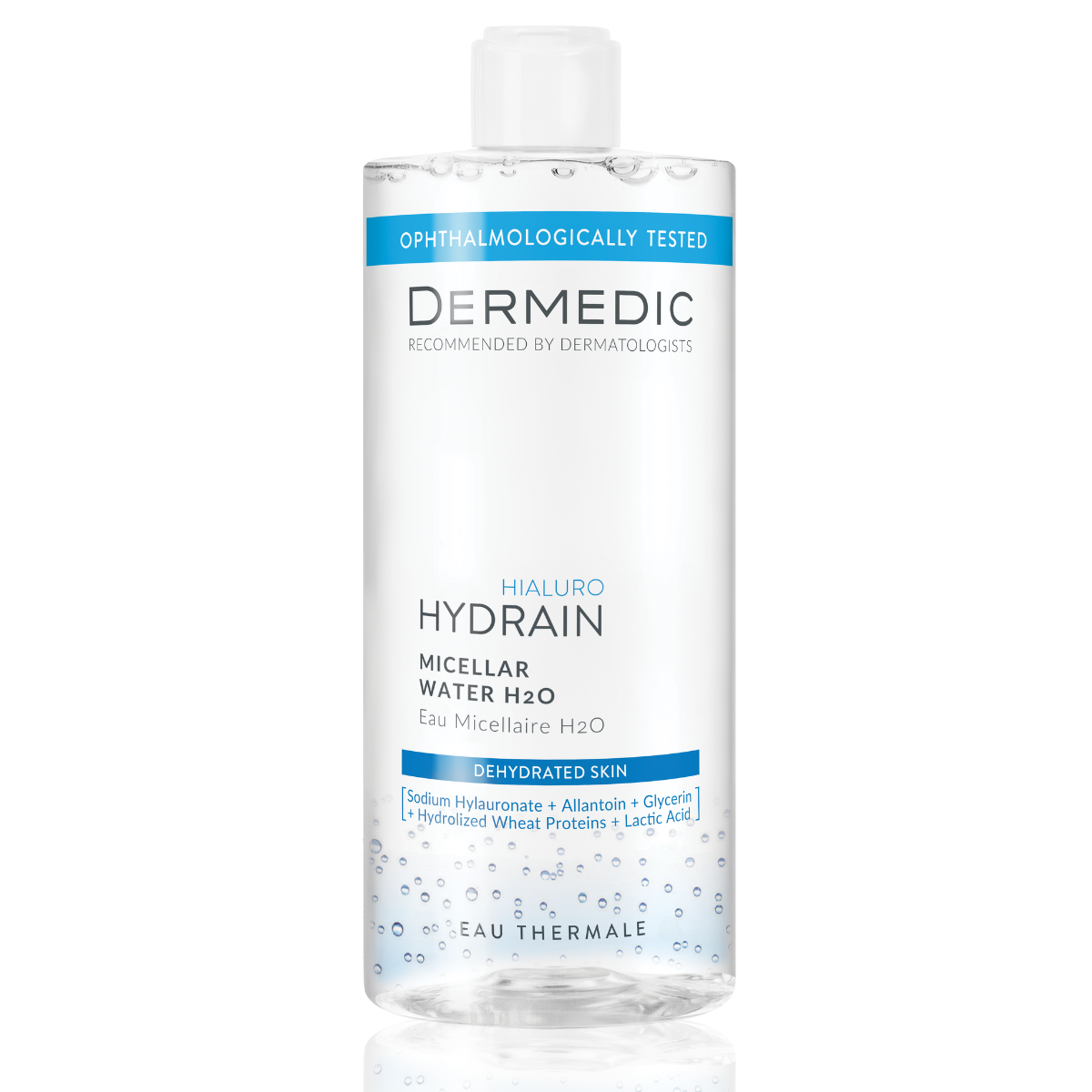 Micellar water H2O