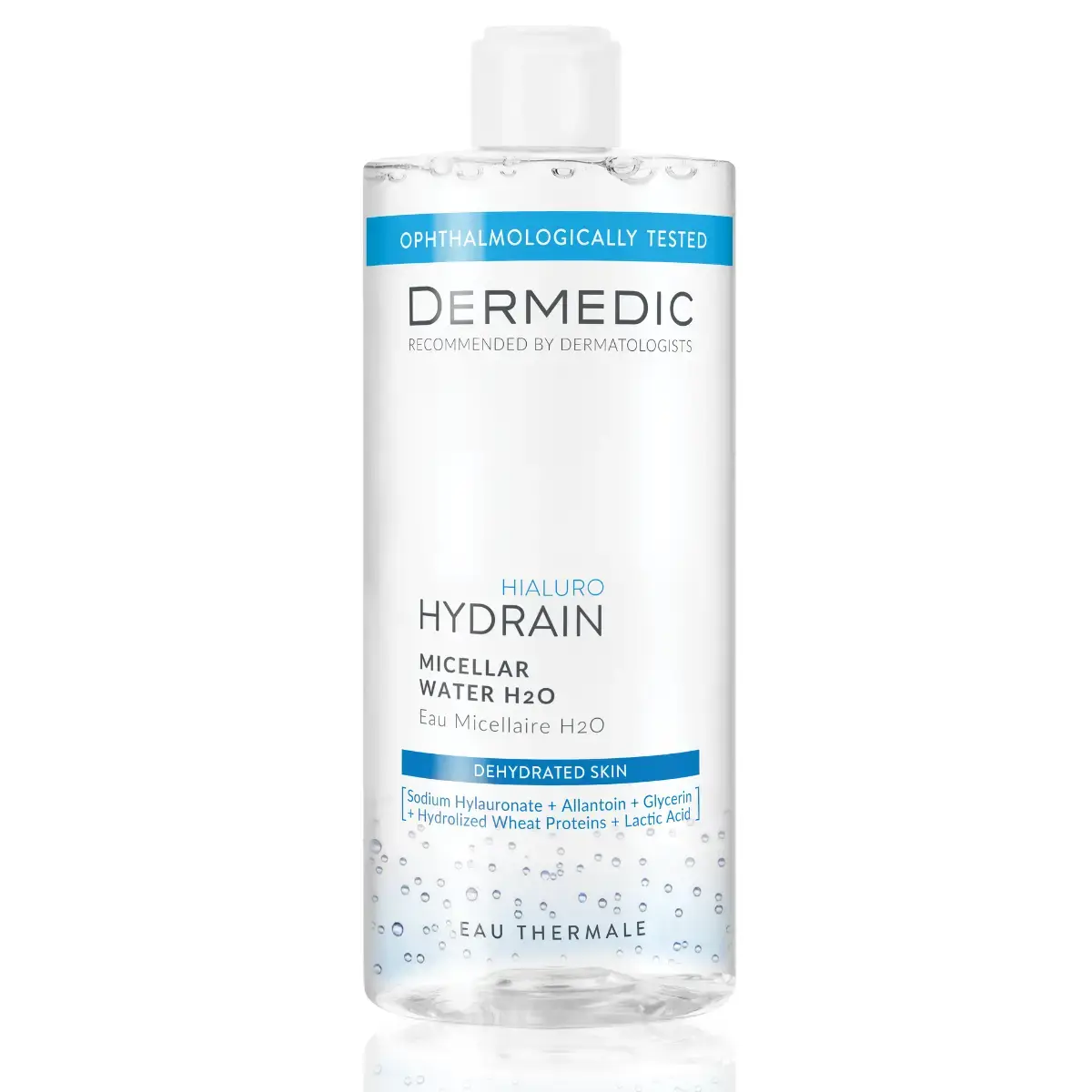 Micellar water H2O